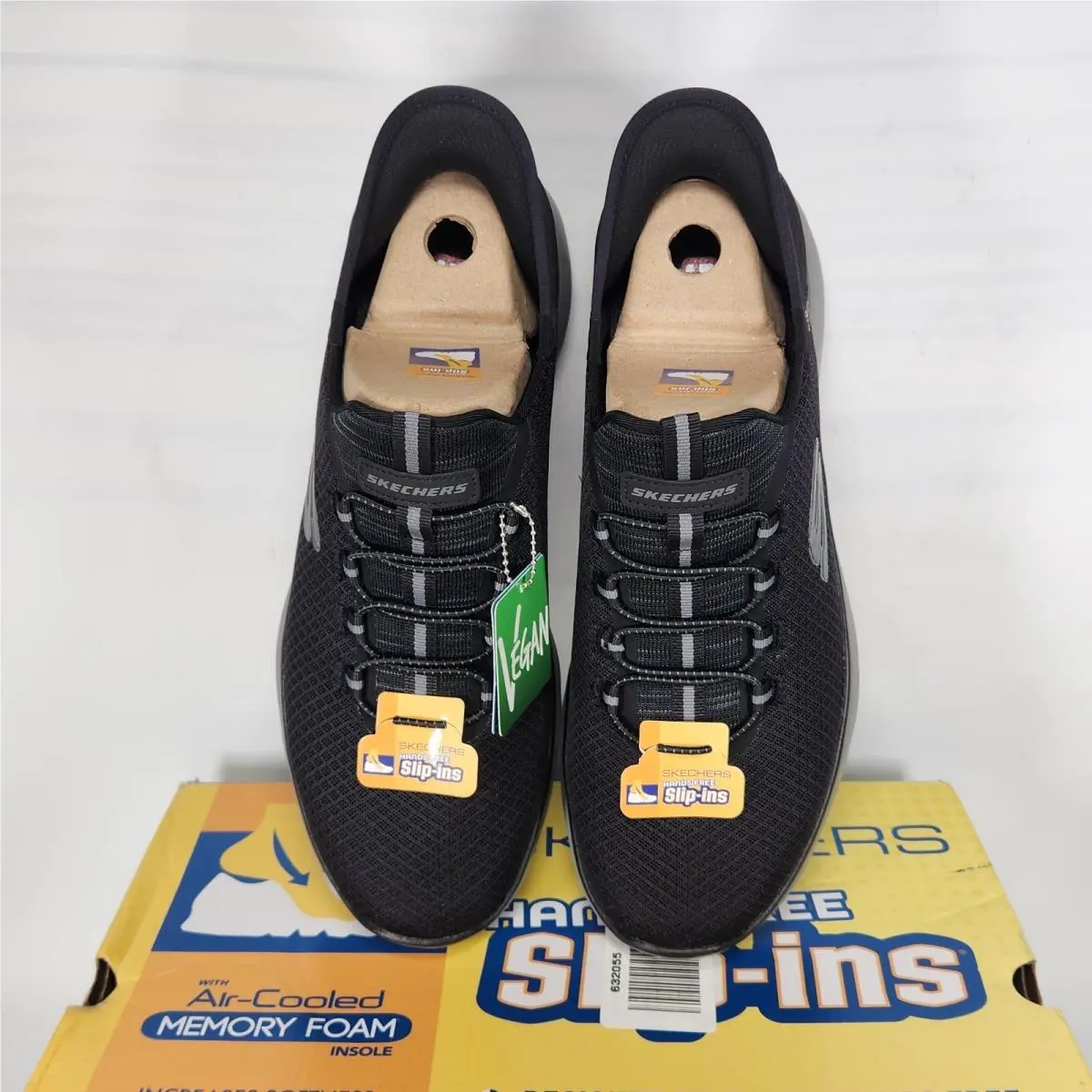 Skechers shoes - SKECHERS Summits - Summits - Black 3