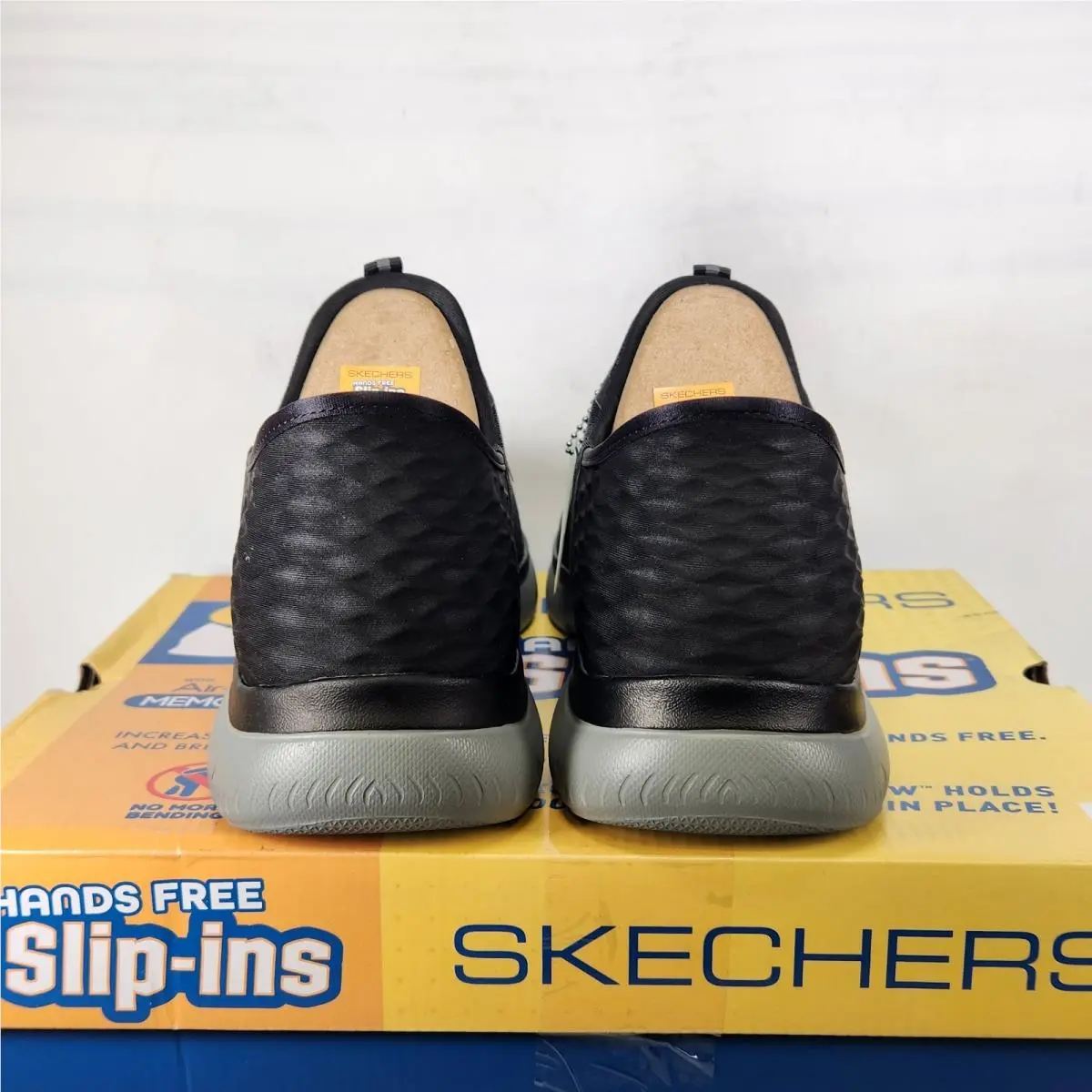 Skechers shoes - SKECHERS Summits - Summits - Black 4