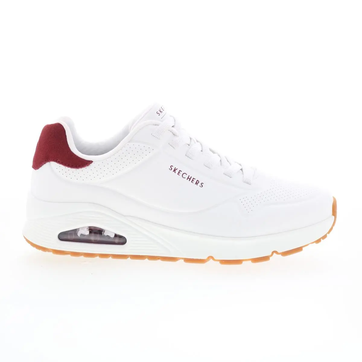 Skechers Off Pitch Uno Harry Kane Air Mens White Sneakers Shoes 10.5