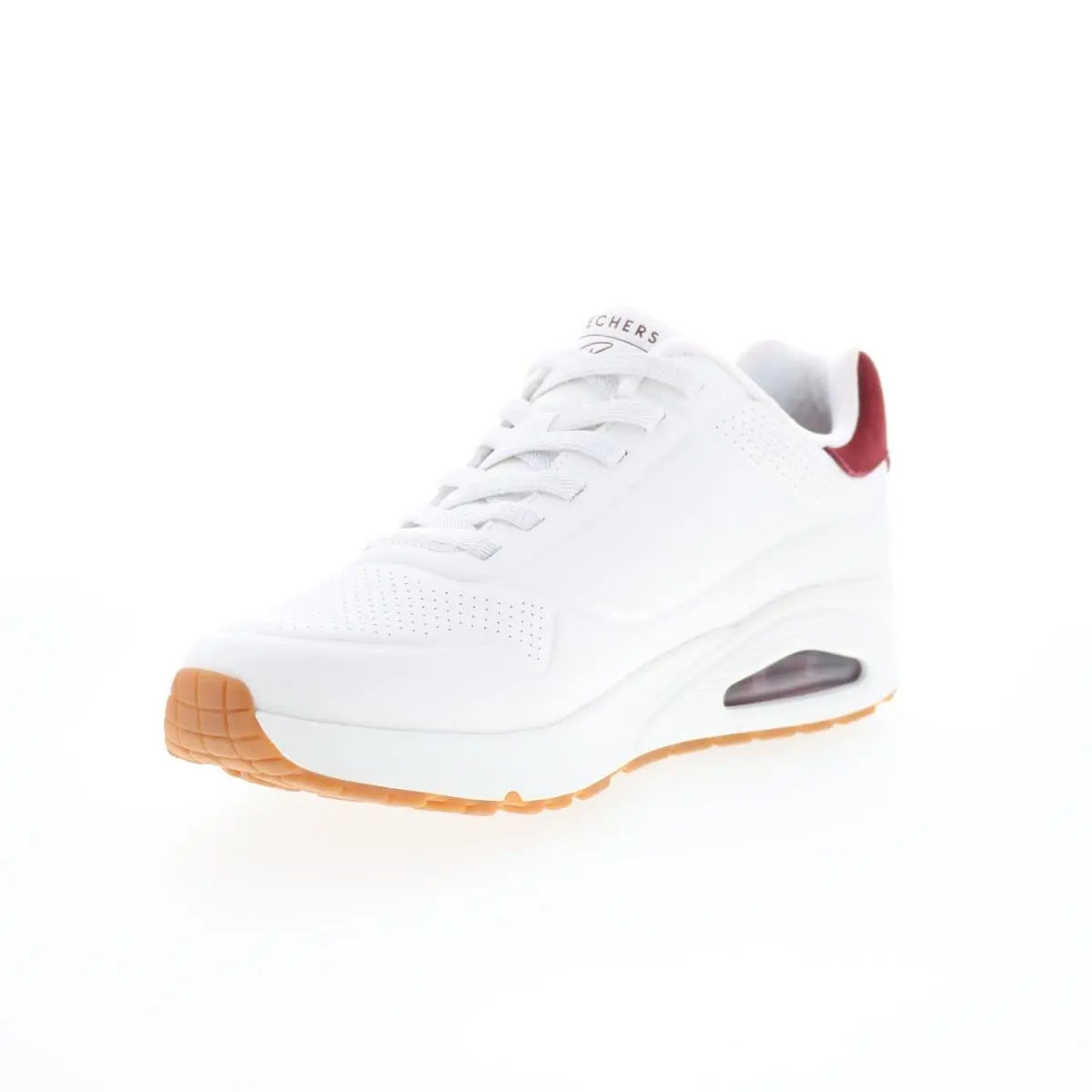 Skechers shoes - Skechers Harry Kane - Off Pitch Collection: UNO - Harry Kane Air - 183920-WBUG - White (UPC: 198739692761) 2