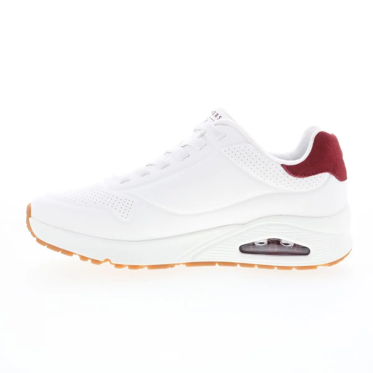 Skechers shoes - Skechers Harry Kane - Off Pitch Collection: UNO - Harry Kane Air - 183920-WBUG - White (UPC: 198739692761) 3