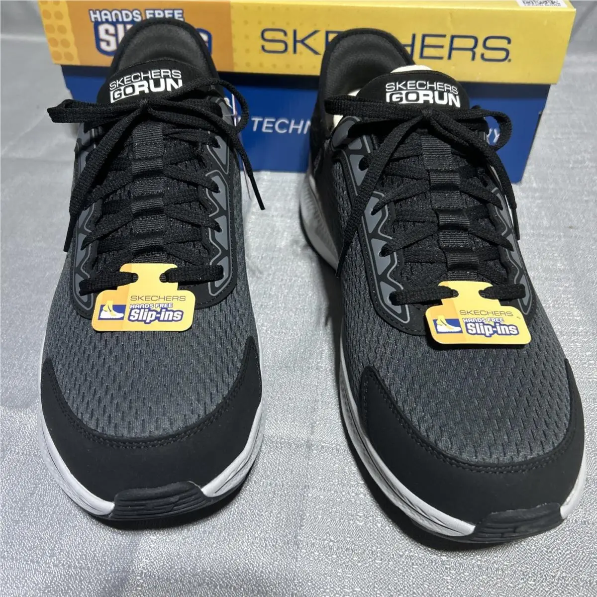 Skechers shoes - Skechers Go Run Consistent 2.0 Empowered - Black 8
