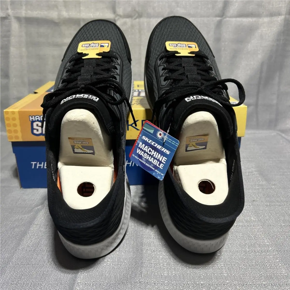 Skechers shoes - Skechers Go Run Consistent 2.0 Empowered - Black 0