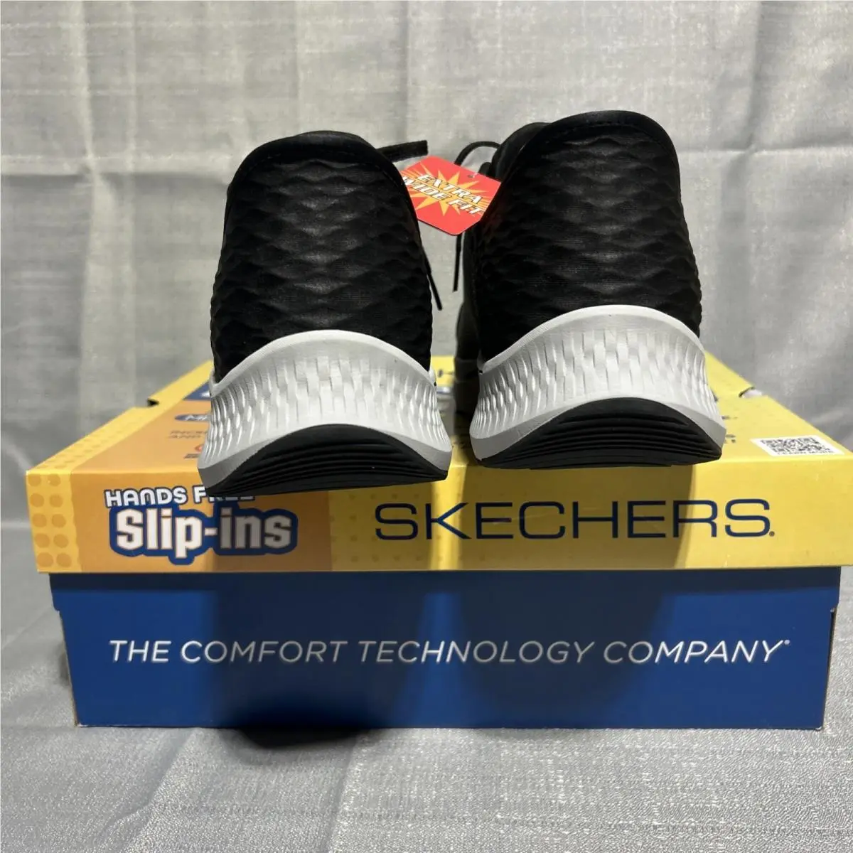 Skechers shoes - Skechers Go Run Consistent 2.0 Empowered - Black 4