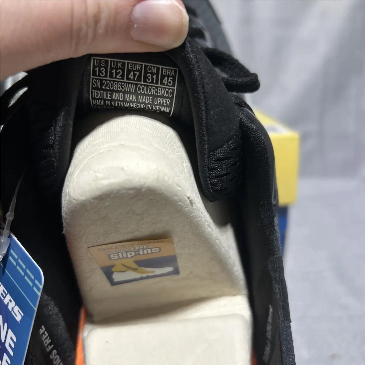 Skechers shoes - Skechers Go Run Consistent 2.0 Empowered - Black 2