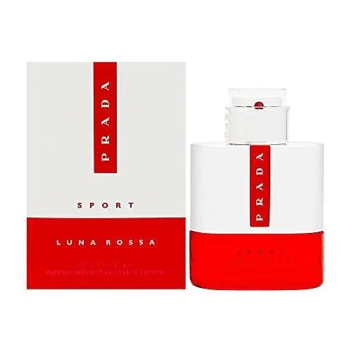 Prada Luna Rossa Sport Eau De Toilette Spray 1.7 Ounce 10003136
