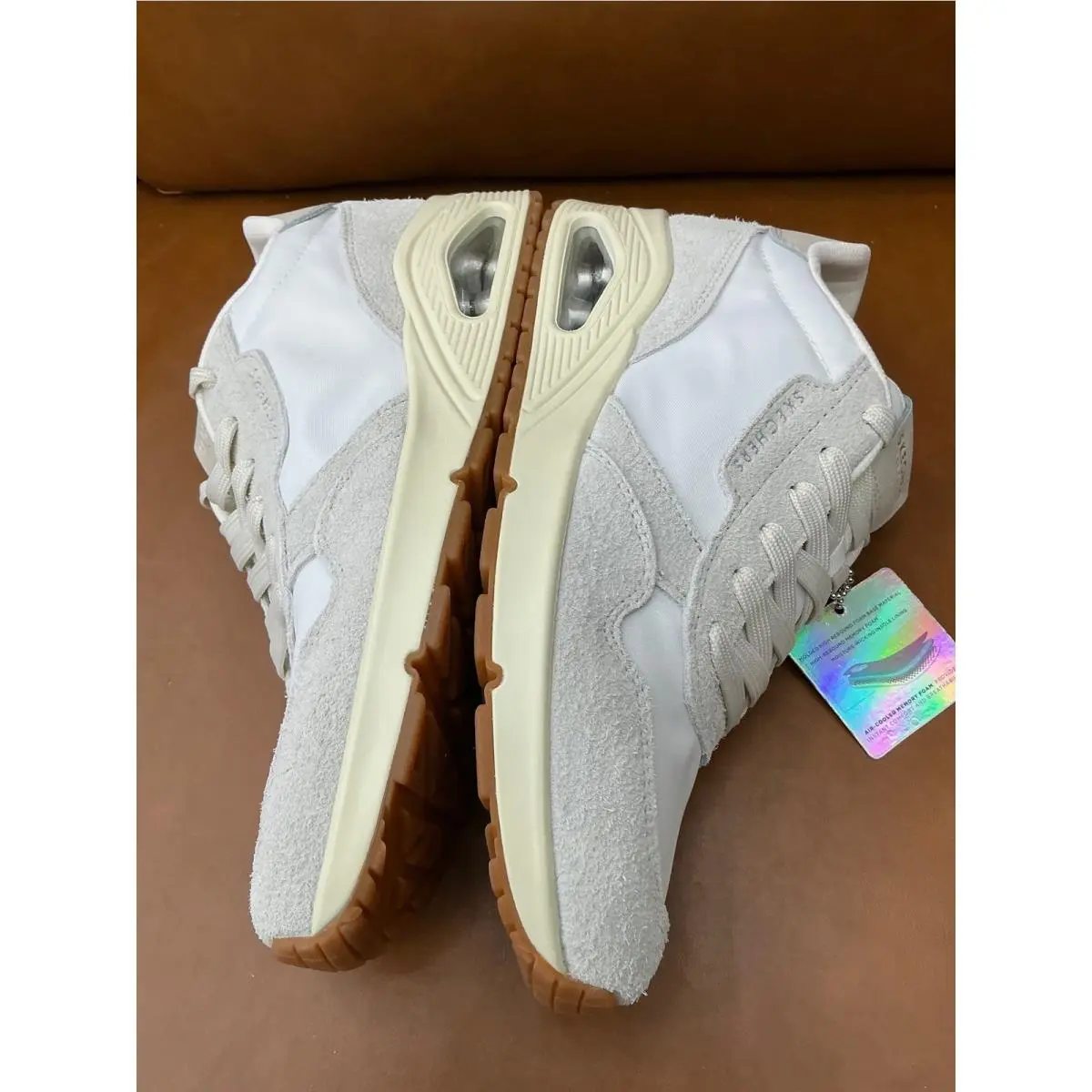 Skechers shoes - Uno-Vintage Dayz - Dayz - White 1