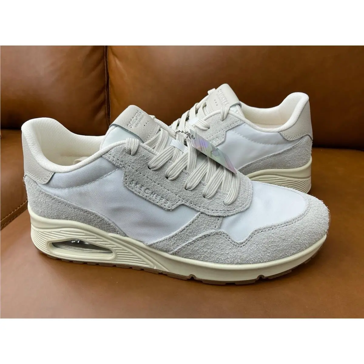 Skechers shoes - Uno-Vintage Dayz - Dayz - White 2