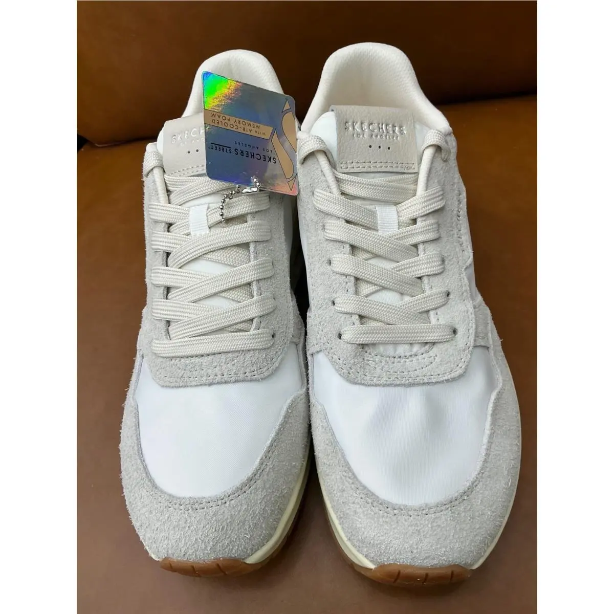 Skechers shoes - Uno-Vintage Dayz - Dayz - White 4