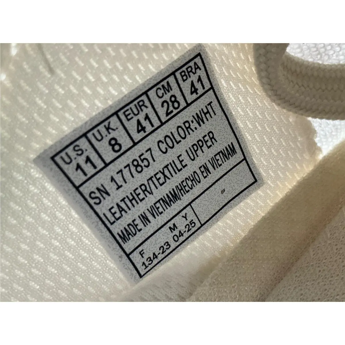 Skechers shoes - Uno-Vintage Dayz - Dayz - White 5