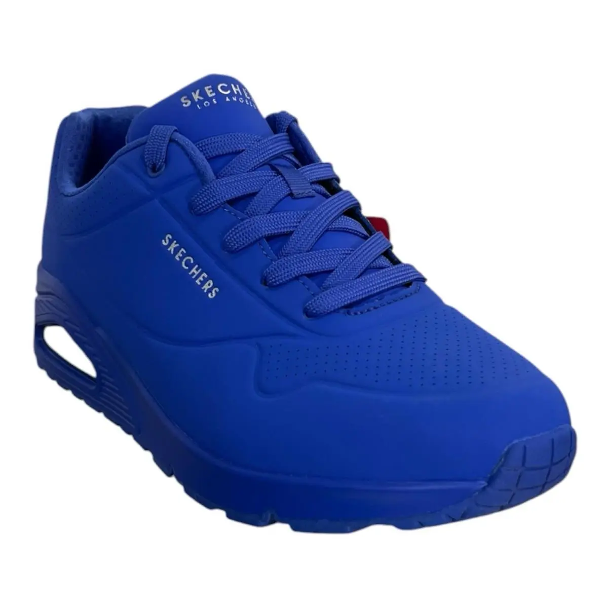 Skechers shoes - Skechers Street UNO Stand On Air - Blue 8