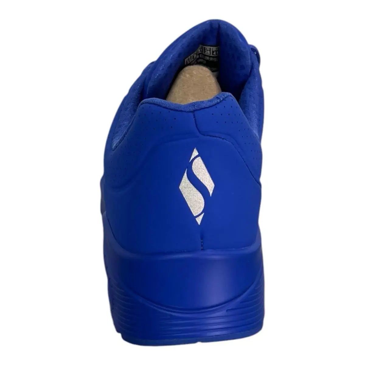 Skechers shoes - Skechers Street UNO Stand On Air - Blue 11