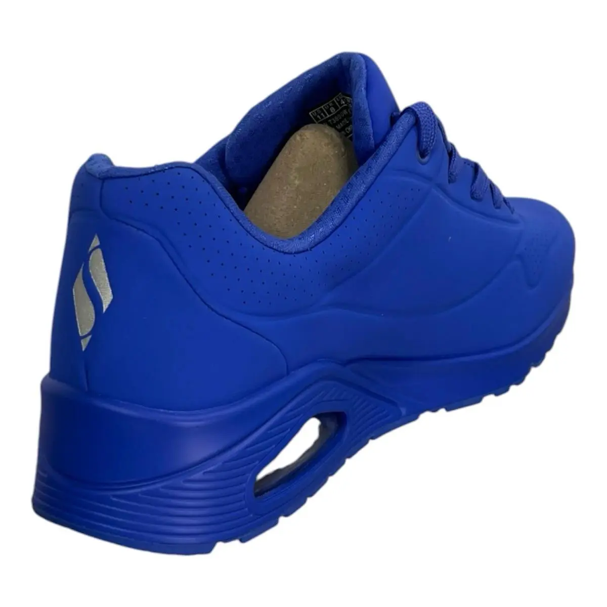 Skechers shoes - Skechers Street UNO Stand On Air - Blue 12