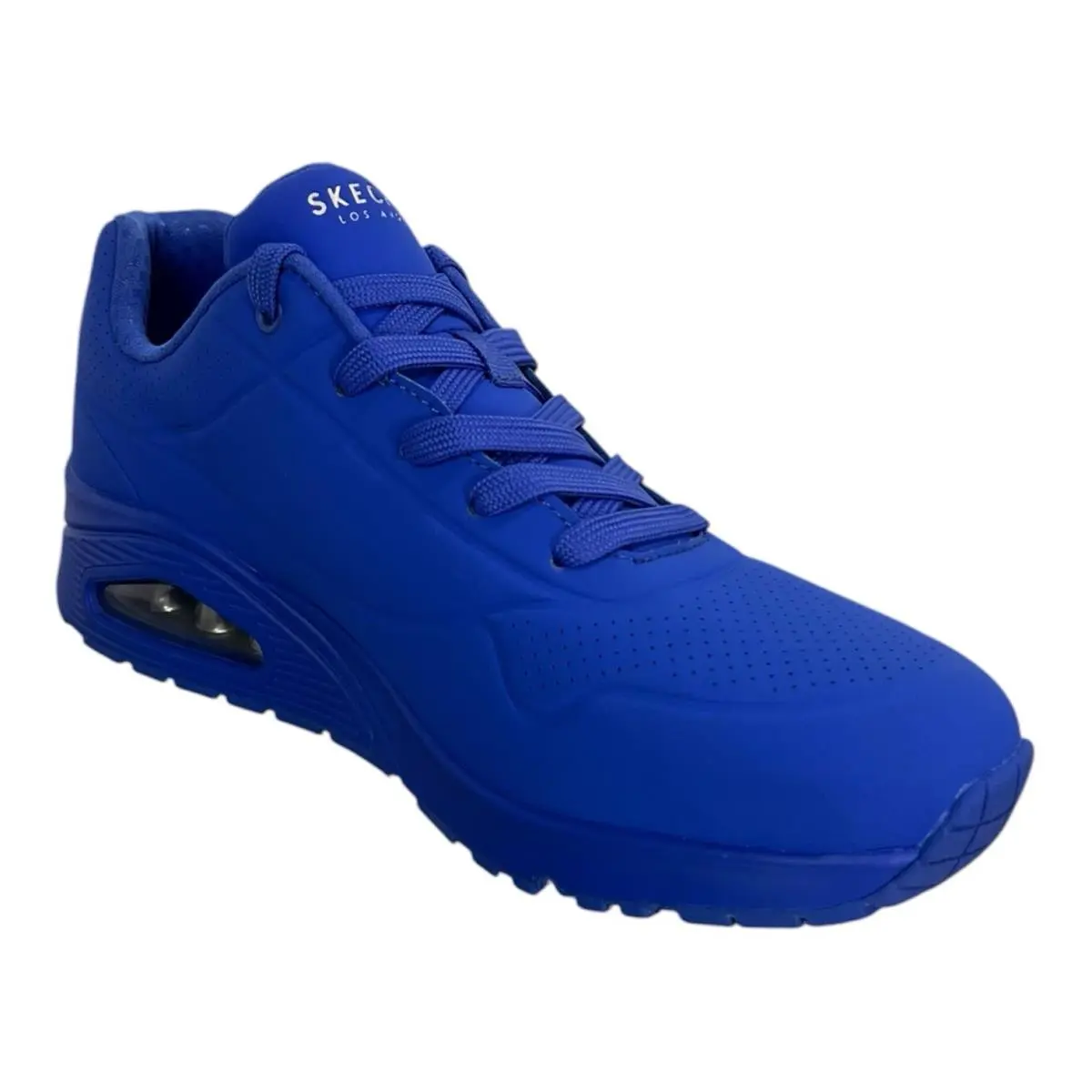 Skechers shoes - Skechers Street UNO Stand On Air - Blue 13