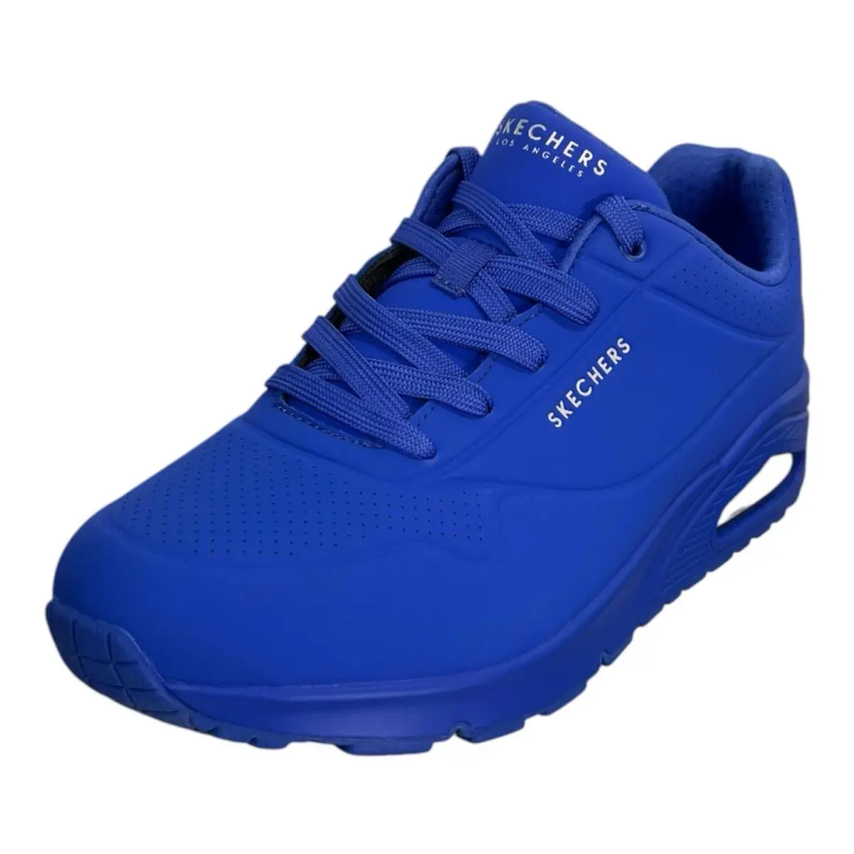 Skechers shoes - Skechers Street UNO Stand On Air - Blue 15