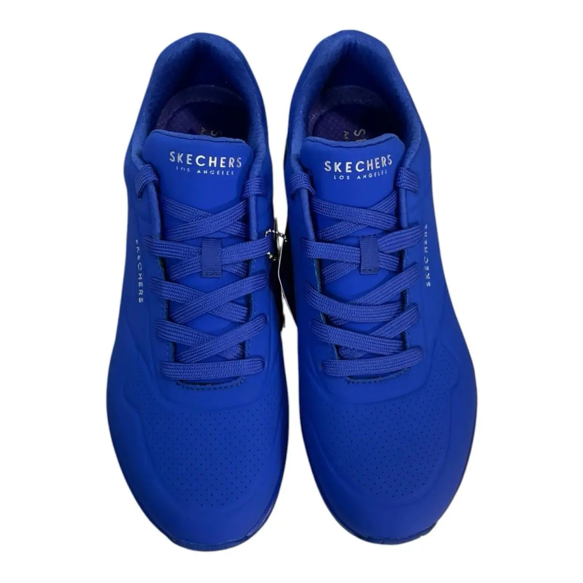 Skechers shoes - Skechers Street UNO Stand On Air - Blue 16