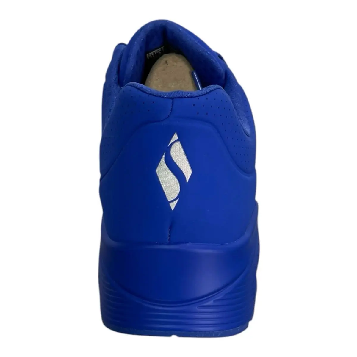 Skechers shoes - Skechers Street UNO Stand On Air - Blue 3