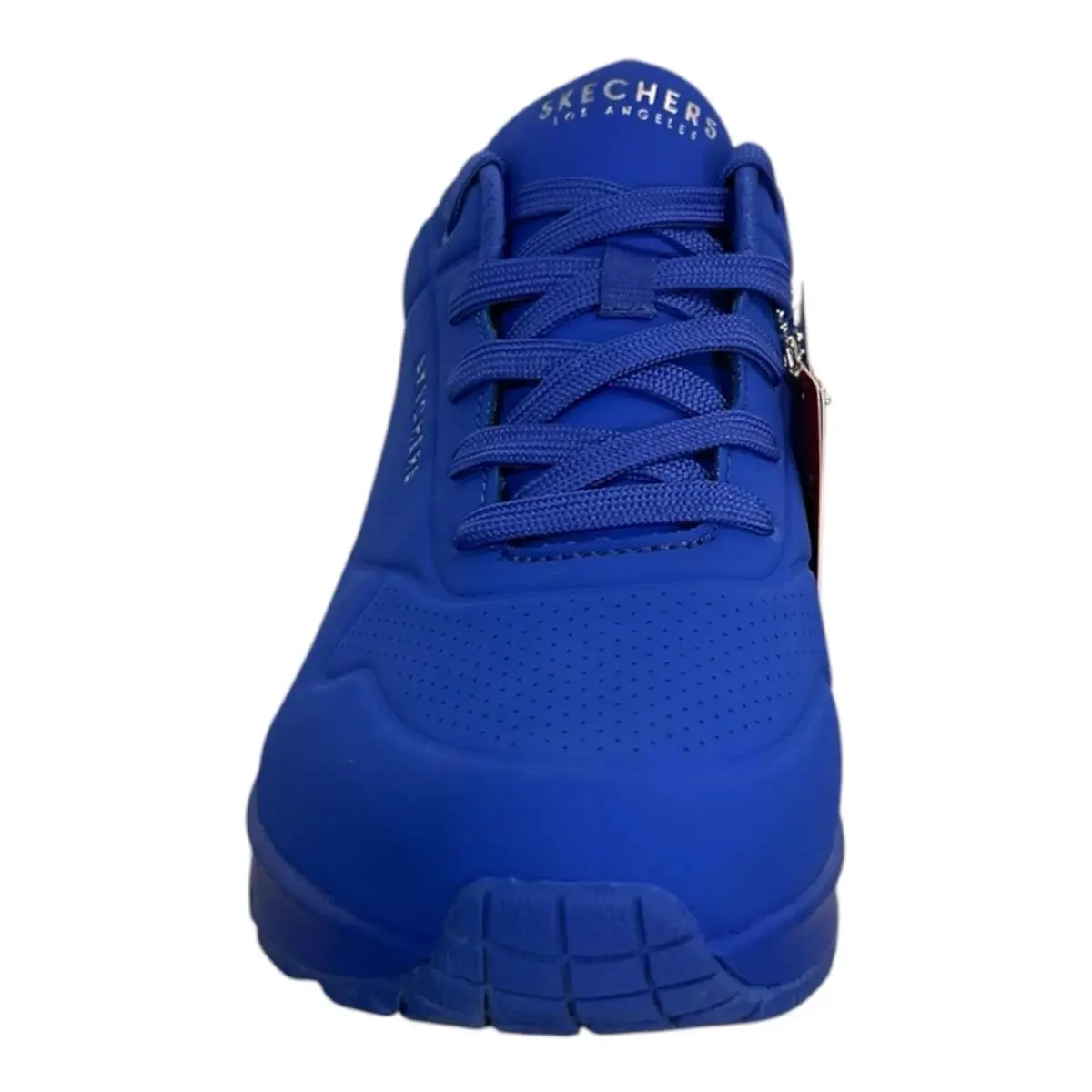 Skechers shoes - Skechers Street UNO Stand On Air - Blue 7