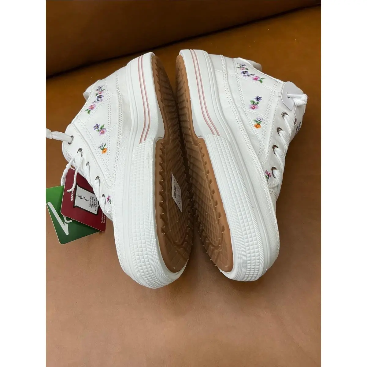 Skechers shoes - Arch Fit Arcade Subtle Bouquet - White 0