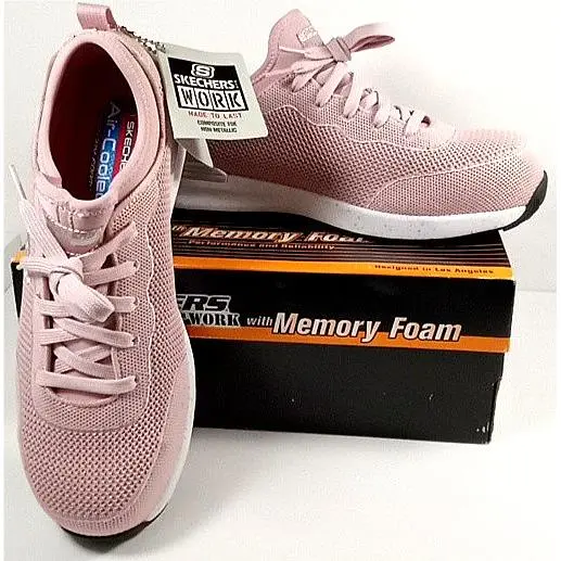 Skechers shoes - Skechers Bulklin-Balran - Pink 10