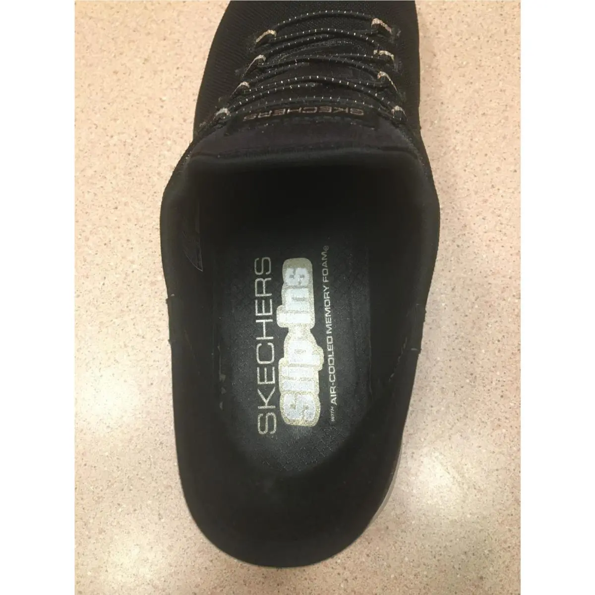 Skechers shoes - Black 4