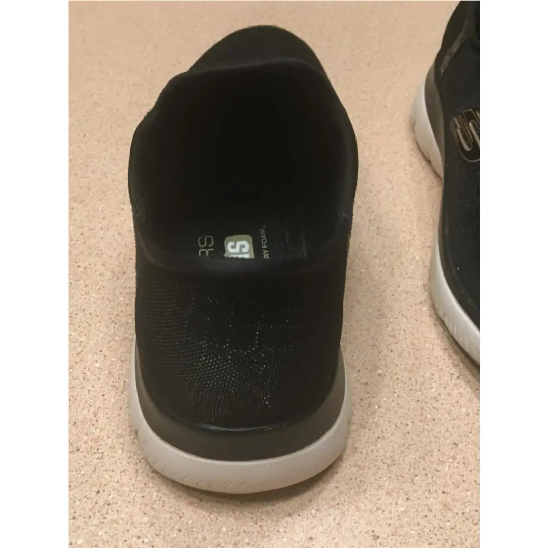 Skechers shoes - Black 2