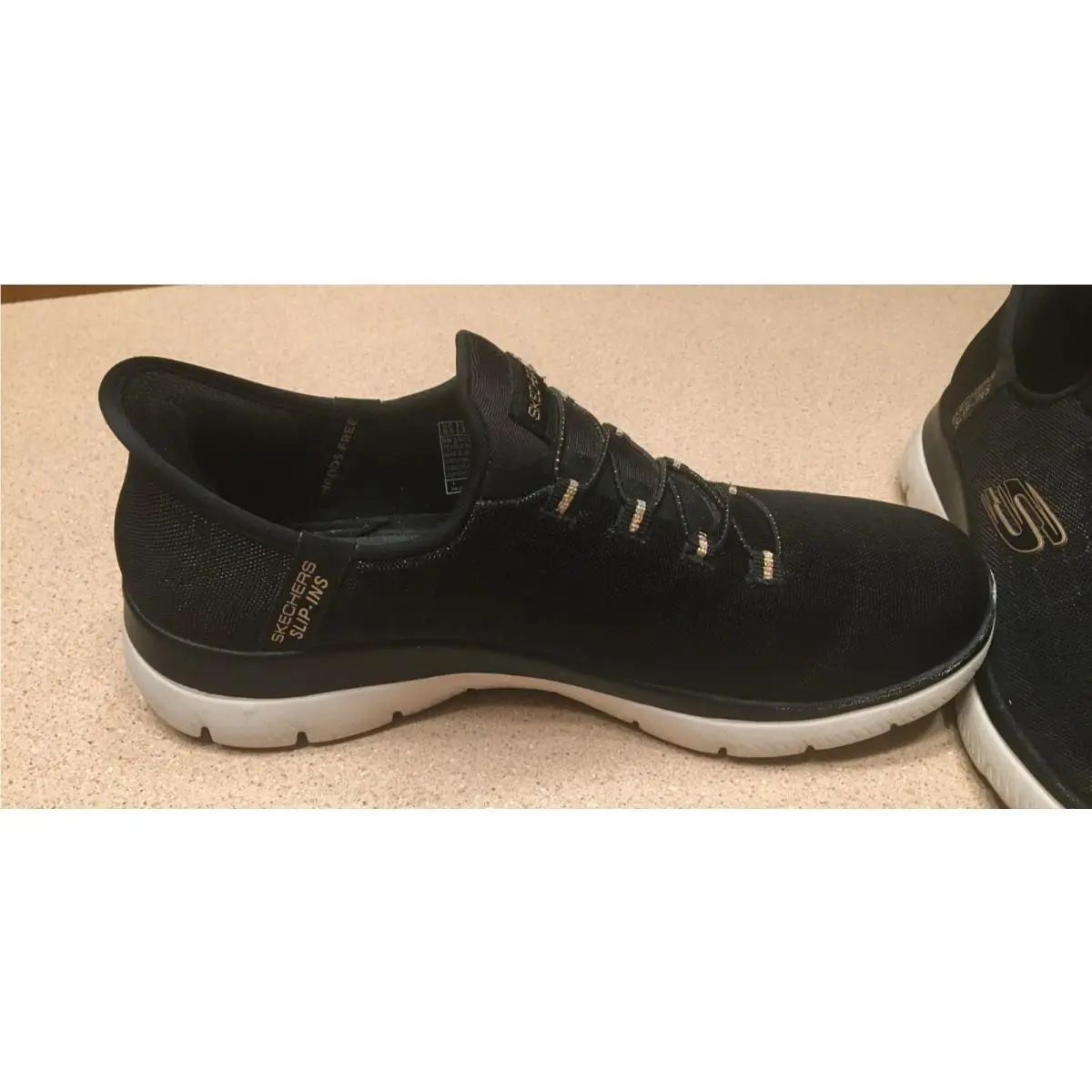 Skechers shoes - Black 3