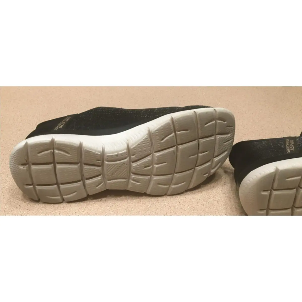 Skechers shoes - Black 6