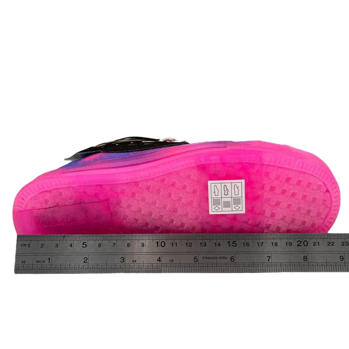 Skechers shoes - Twinkle Sparks Ice-Flutter - Twinkle Sparks - Pink (UPC: 197976827509) 8
