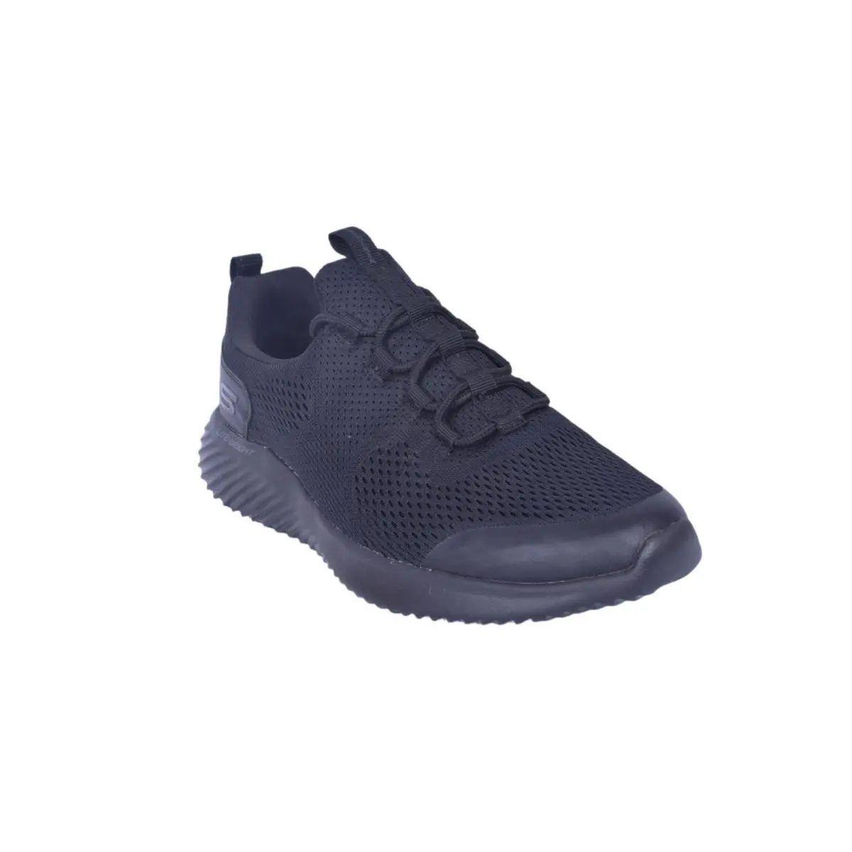 Skechers Men Sports Sneakers 52513 Stokley Black Size 14 US