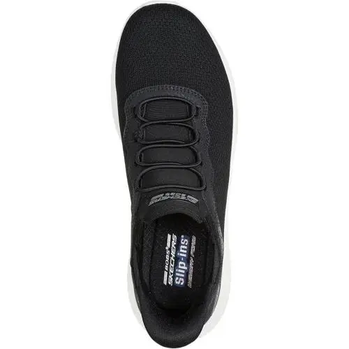 Skechers shoes - Skechers Hands Free Slip-ins Bobs Squad Chaos-Daily - Black (UPC: 196989494449) 3