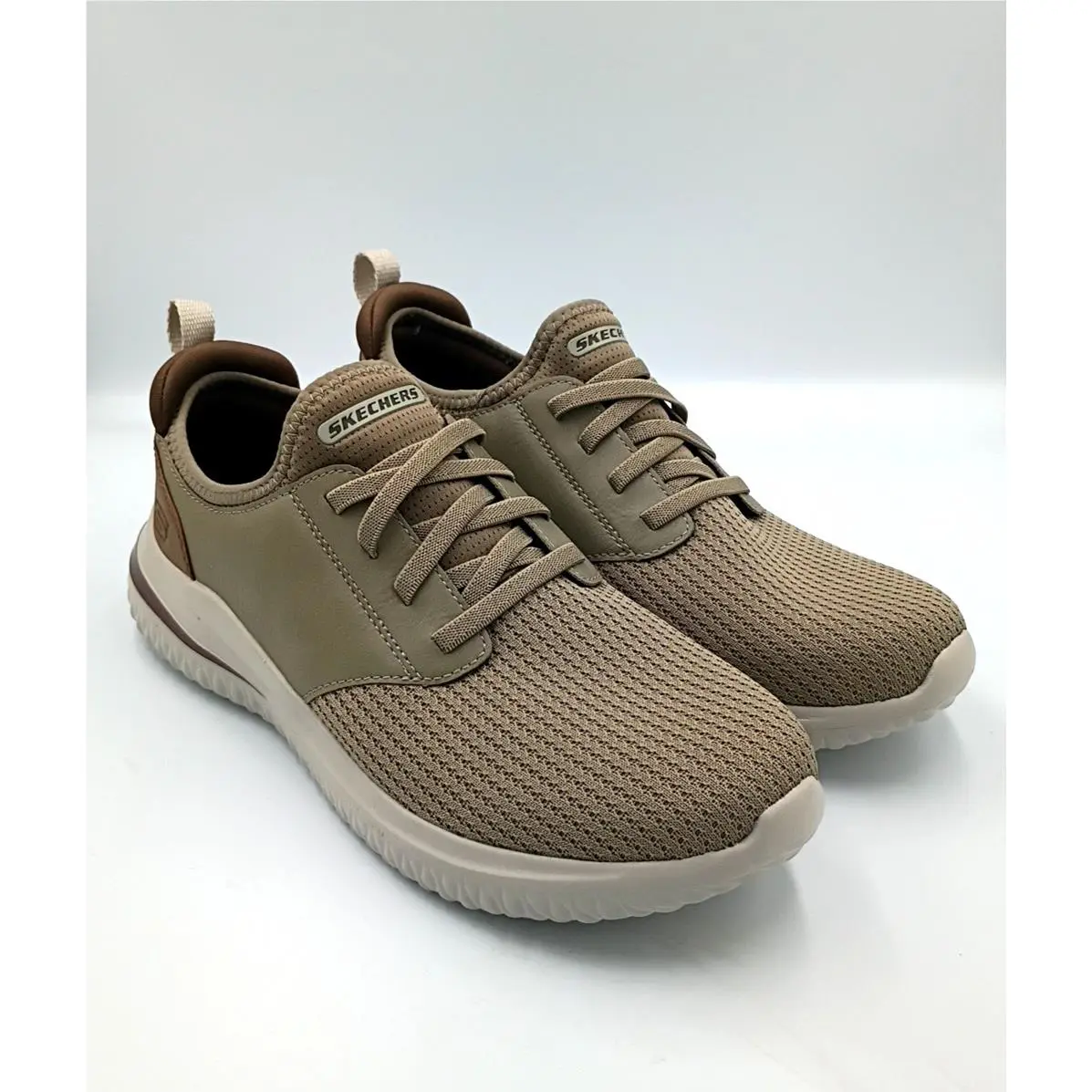 Skechers shoes - Skechers Delson - Delson - 16999 - Taupe 0