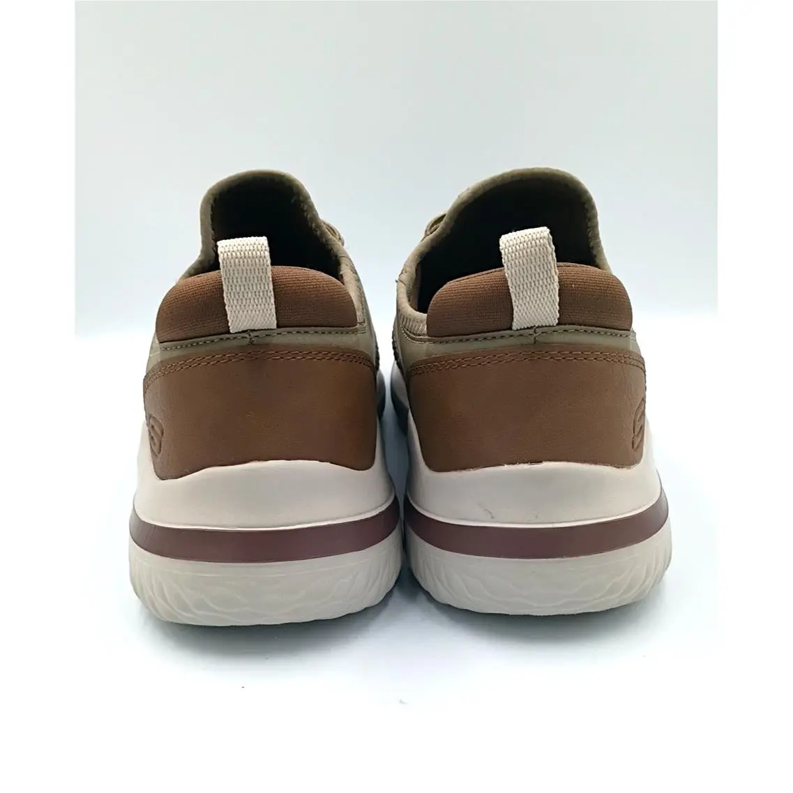 Skechers shoes - Skechers Delson - Delson - 16999 - Taupe 1