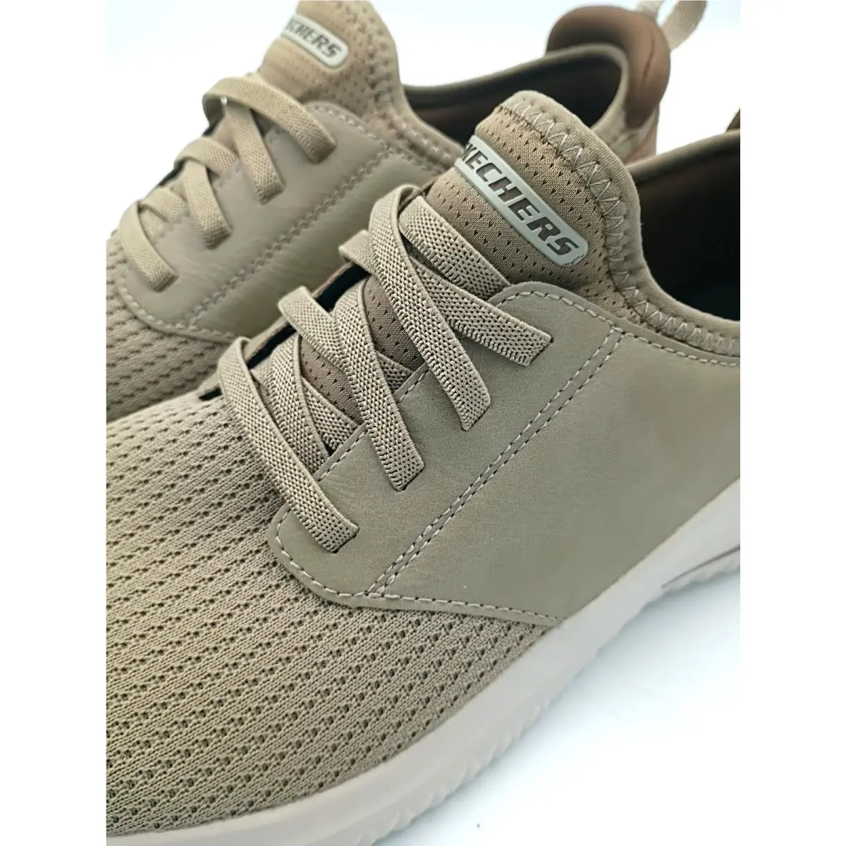 Skechers shoes - Skechers Delson - Delson - 16999 - Taupe 3