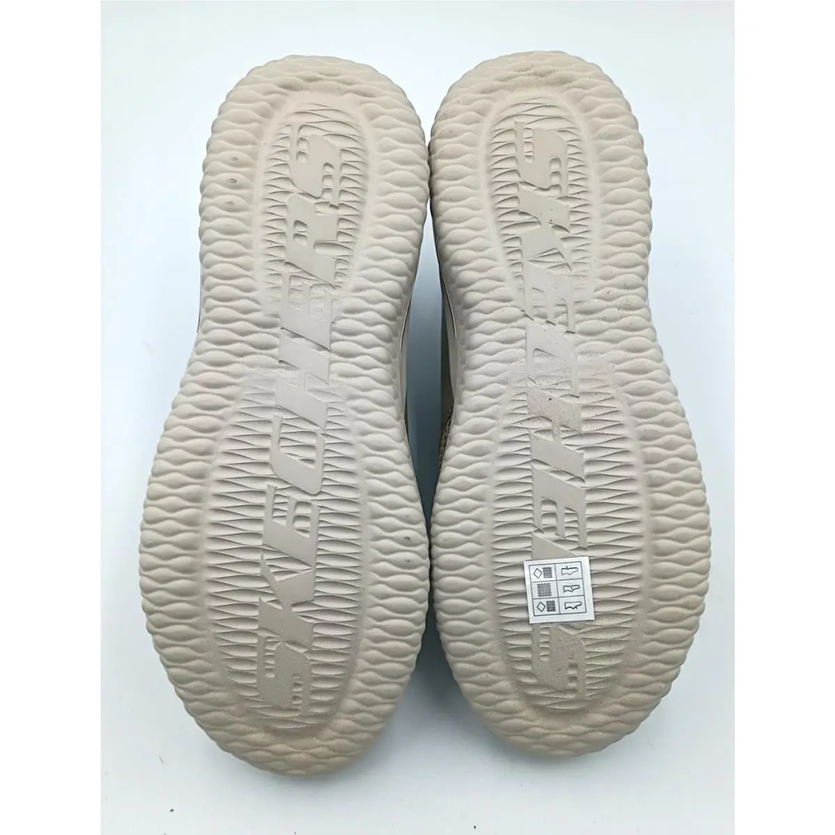 Skechers shoes - Skechers Delson - Delson - 16999 - Taupe 4