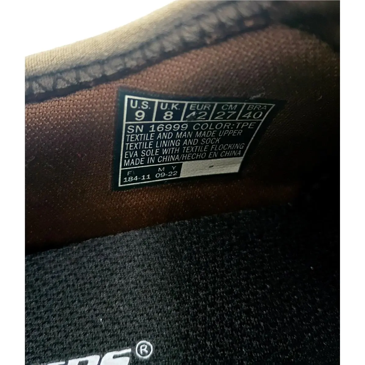 Skechers shoes - Skechers Delson - Delson - 16999 - Taupe 6