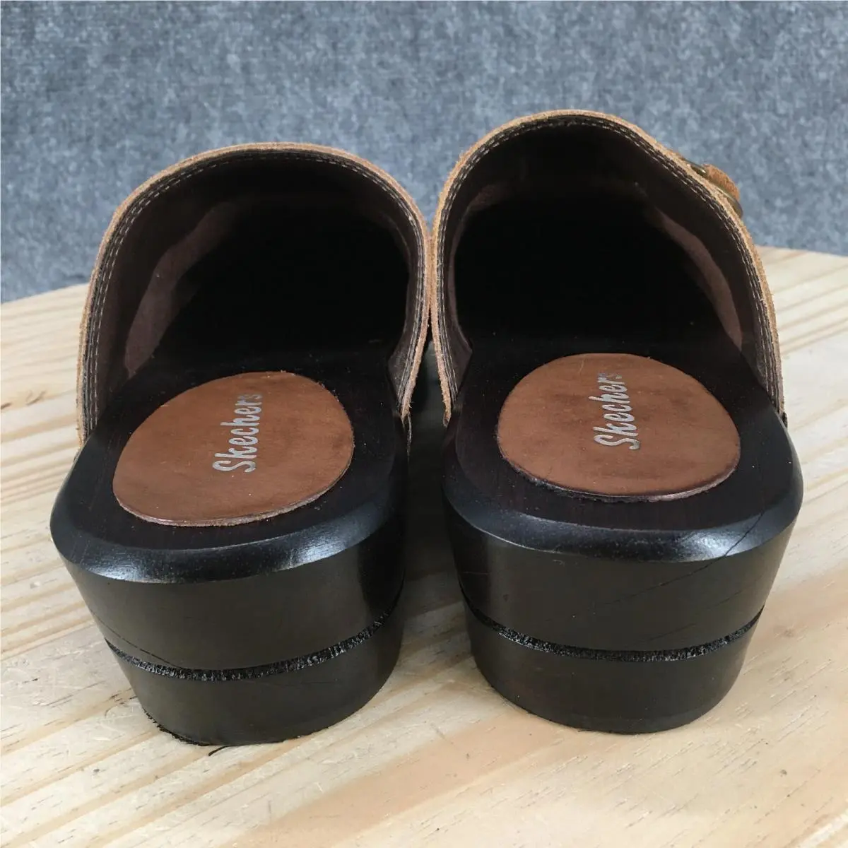 Skechers shoes - Brown 8