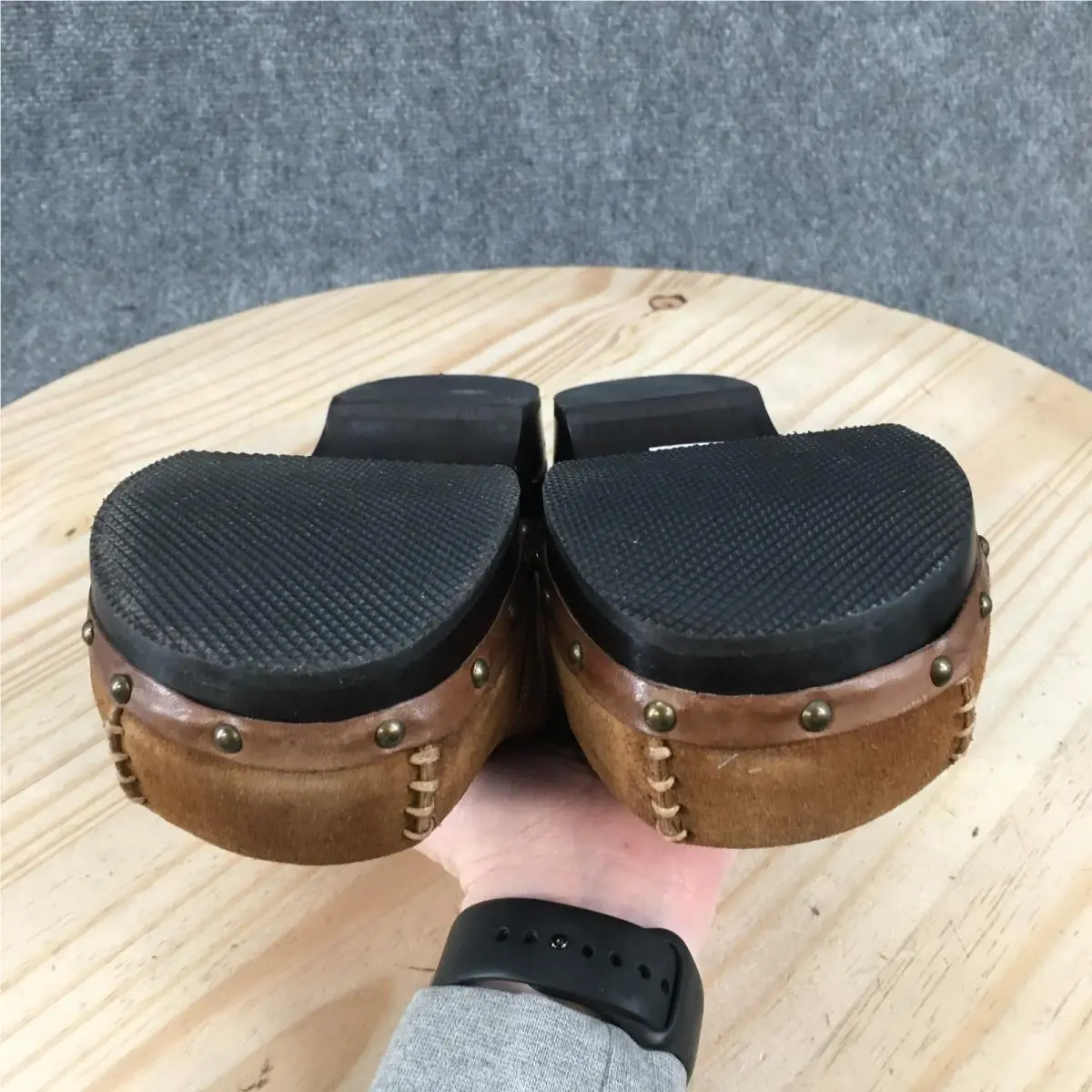 Skechers shoes - Brown 11