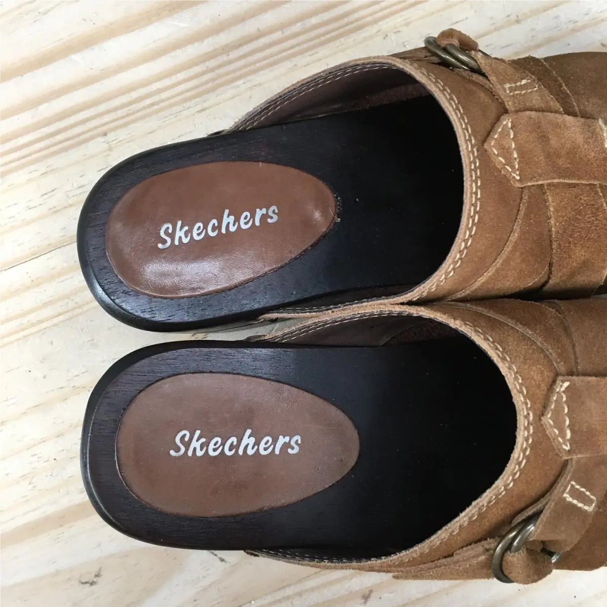 Skechers shoes - Brown 12