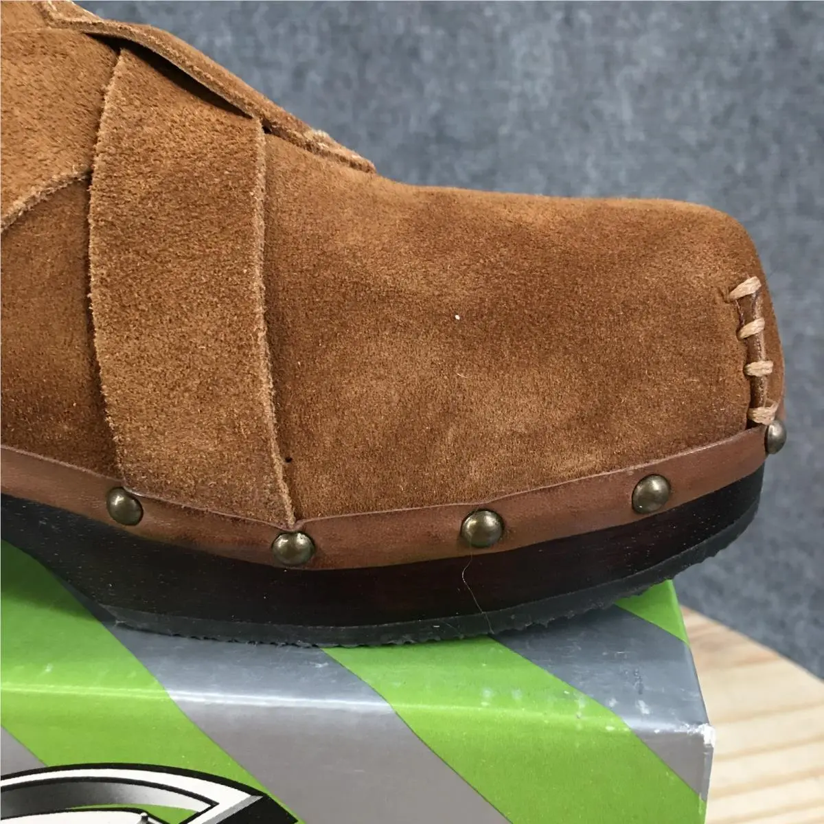 Skechers shoes - Brown 2