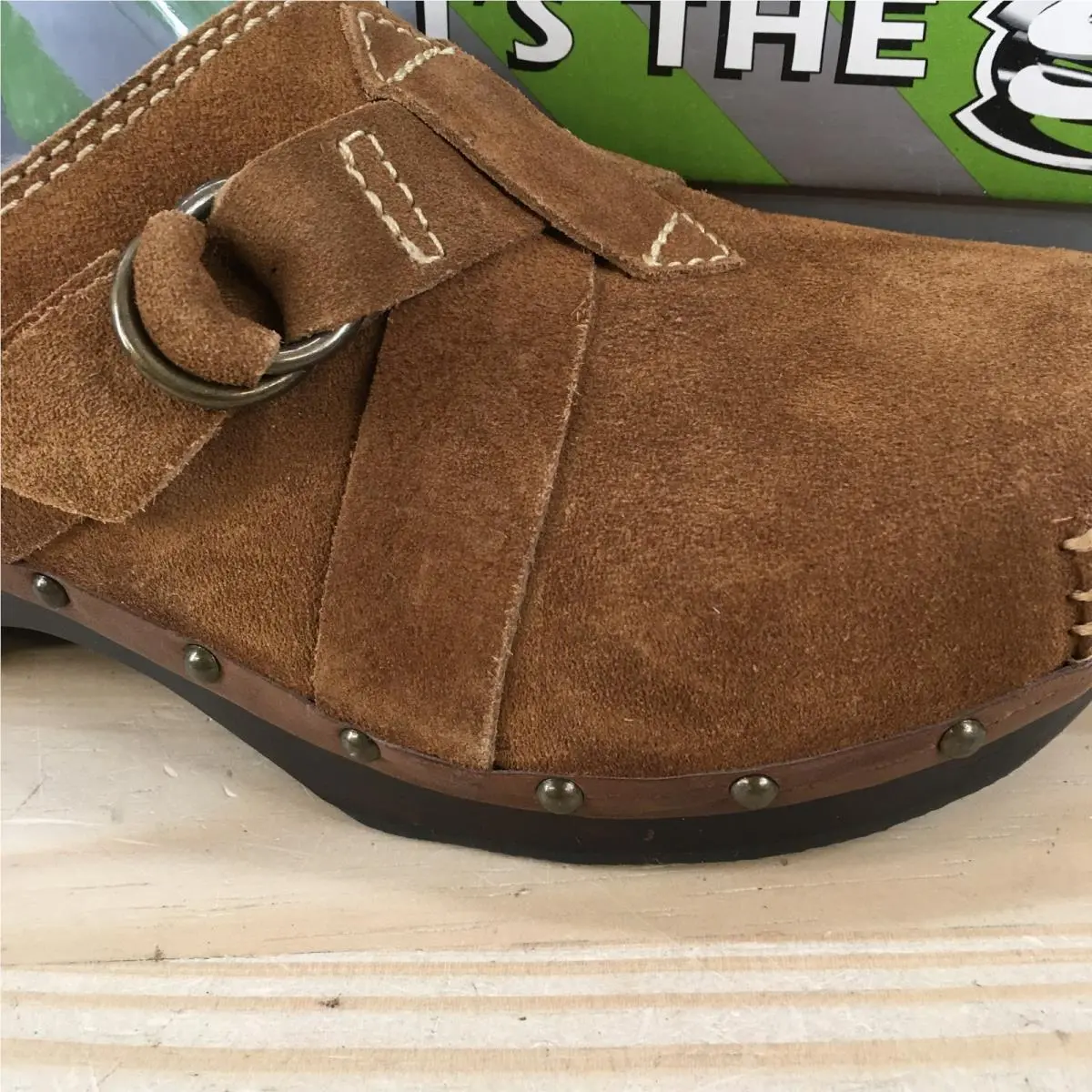 Skechers shoes - Brown 3