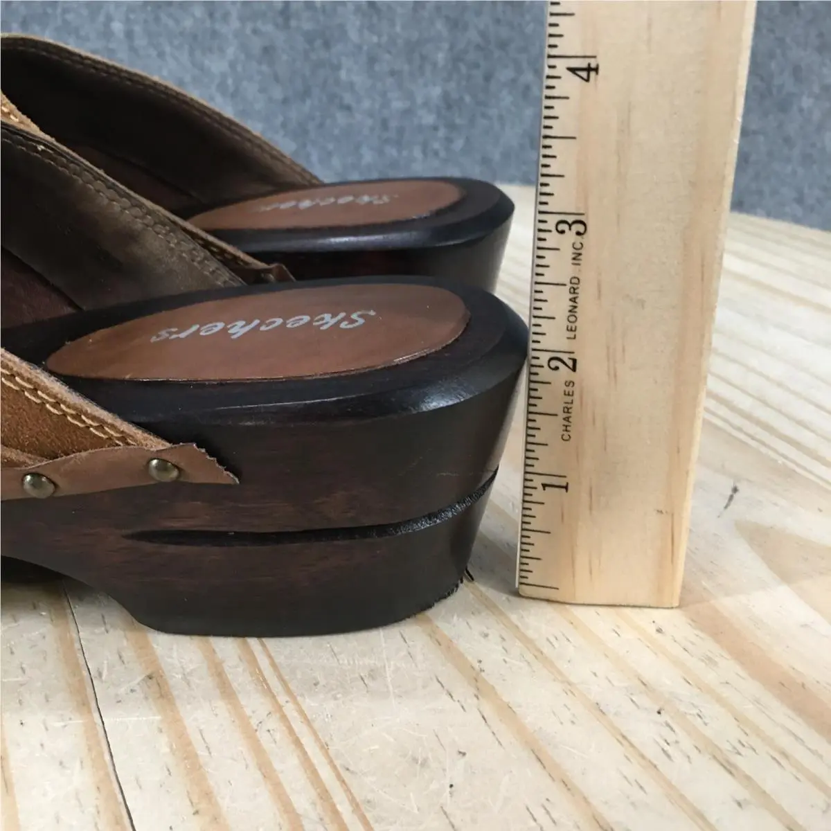 Skechers shoes - Brown 7