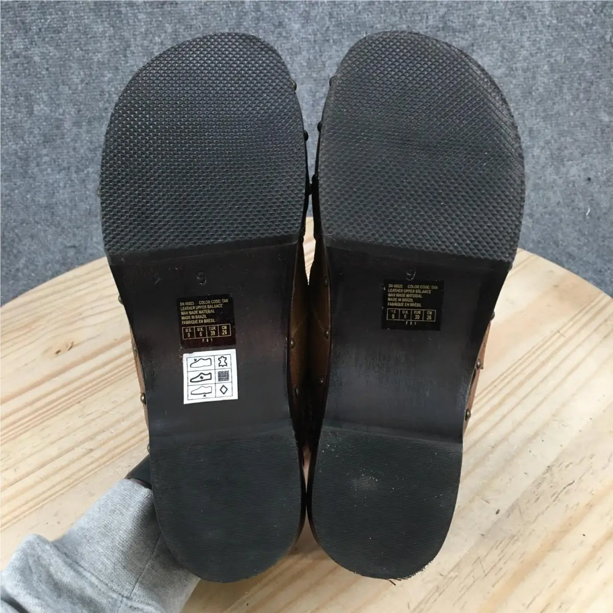 Skechers shoes - Brown 9