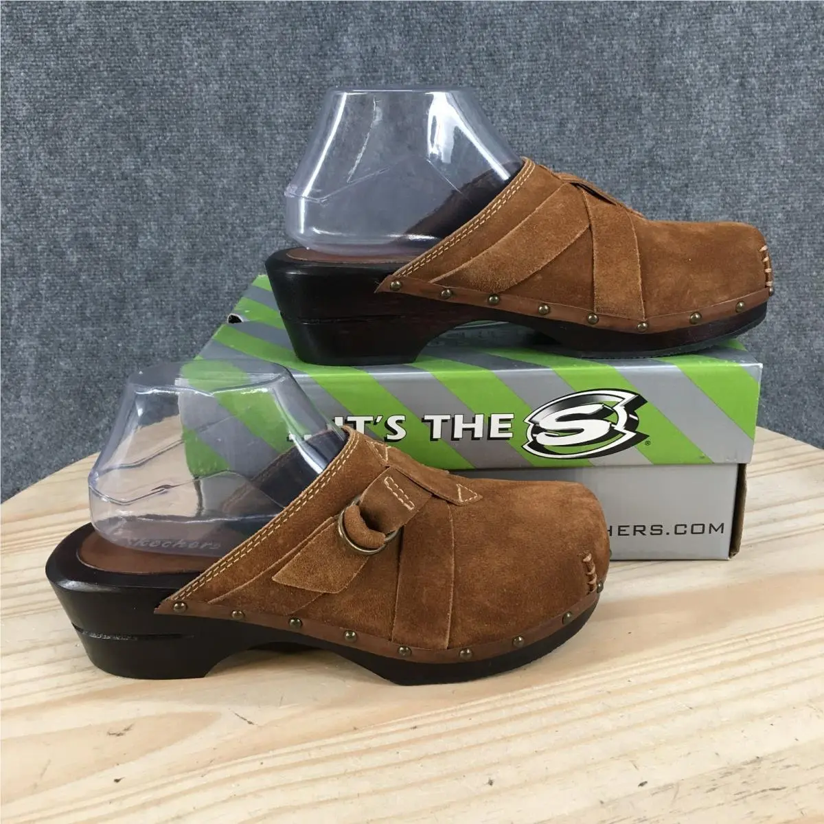 Skechers shoes - Brown 0