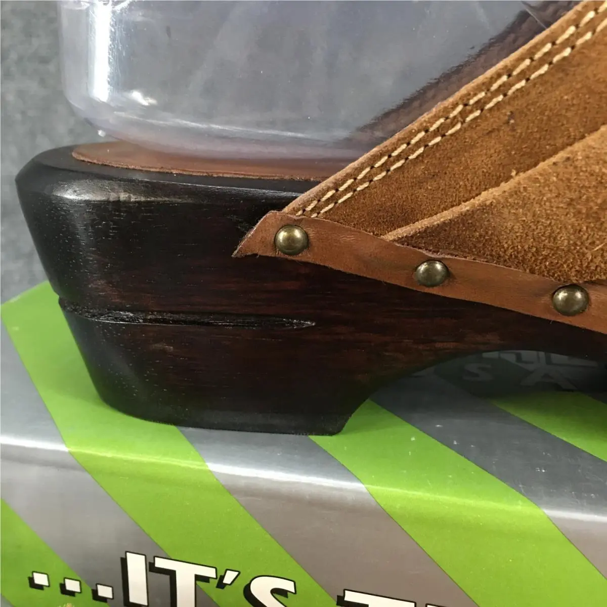 Skechers shoes - Brown 1