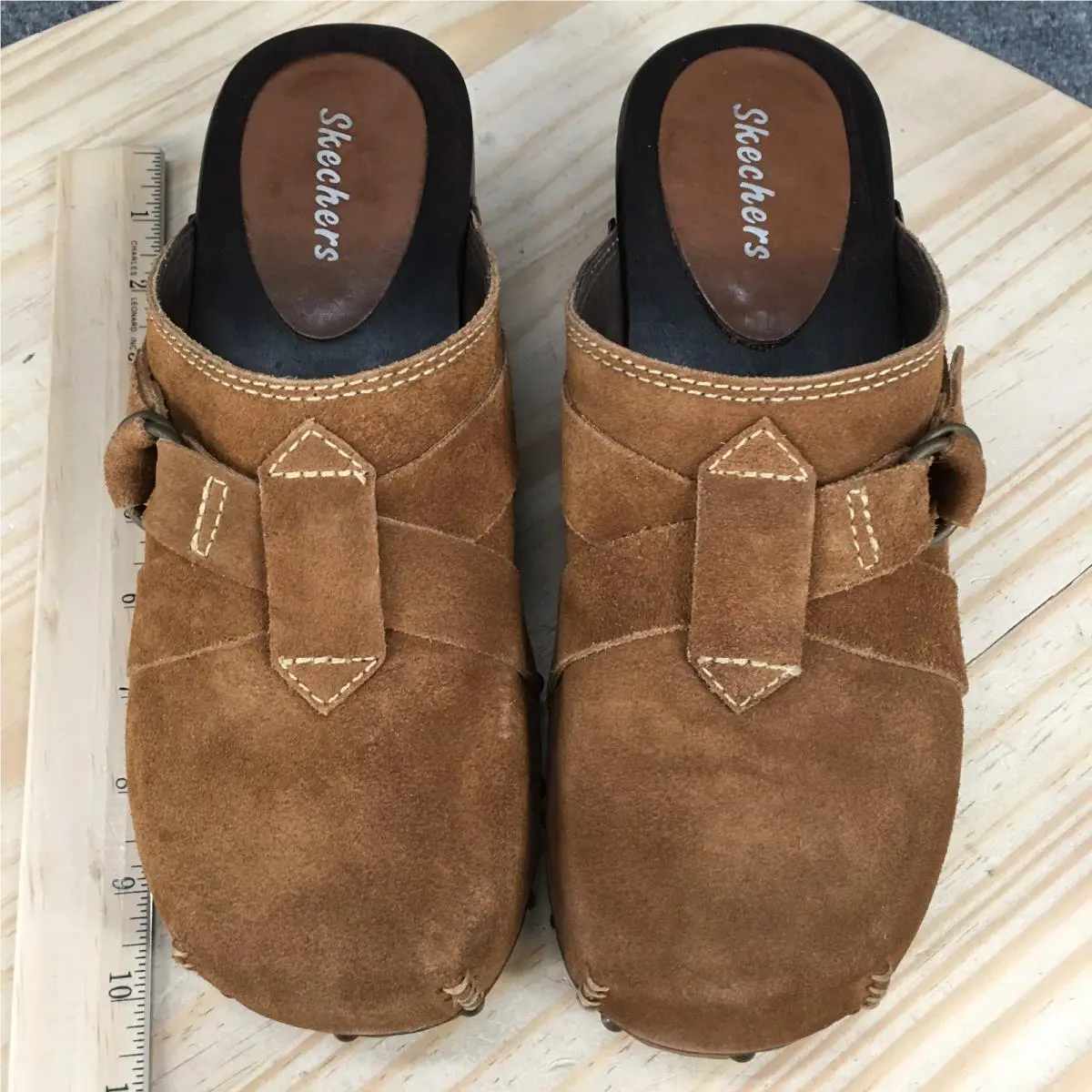 Skechers shoes - Brown 6