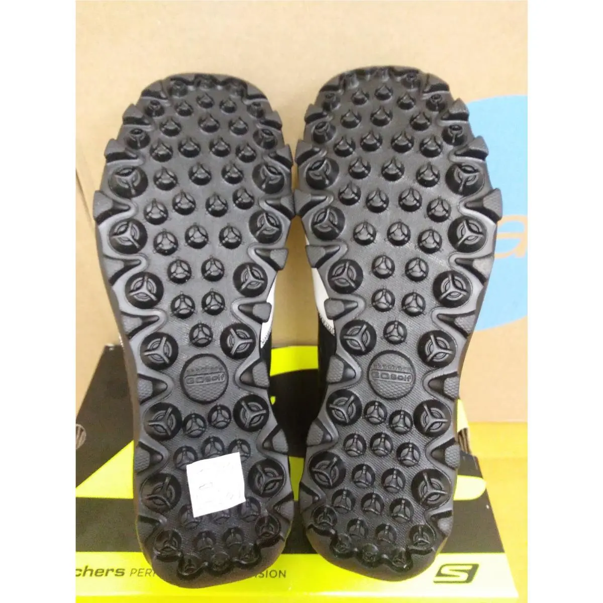 Skechers shoes - Go Golf - Golf - 53520 WBK - White Black (UPC: 887047137377) 7