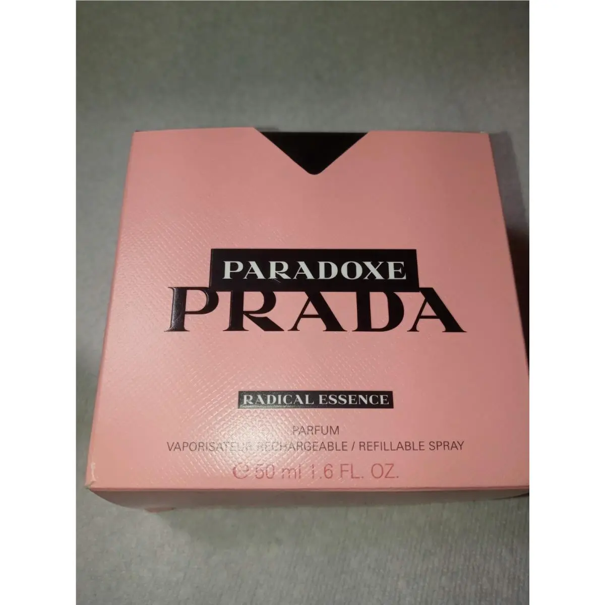 Prada Paradoxe 1.6oz Perfume Fragrance For Women
