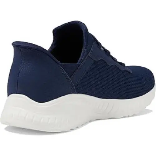 Skechers shoes - Skechers Hands Free Slip-ins Squad Chaos - Blue (UPC: 197627049878) 0