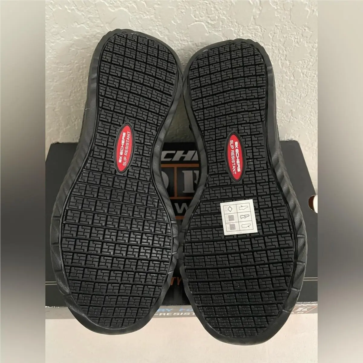 Skechers shoes - Black 3